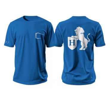 T-Shirt UNISEX | Humboldt (Motiv: "SV")